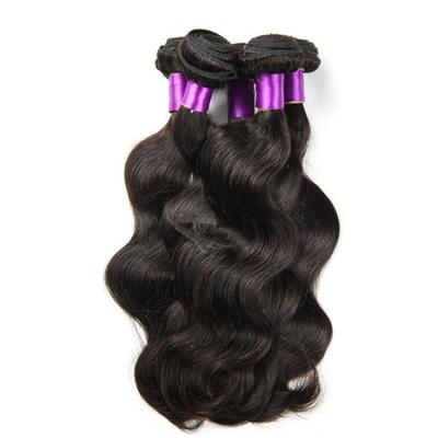 China Ali Express Cheap Body Wave No Pair Peruvian Hair for sale