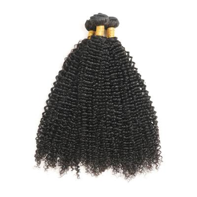 China Wholesale Factory Price Cambodian Raw Kinky Curly Hair Weaves Mongolian Kinky Curly Hair for sale