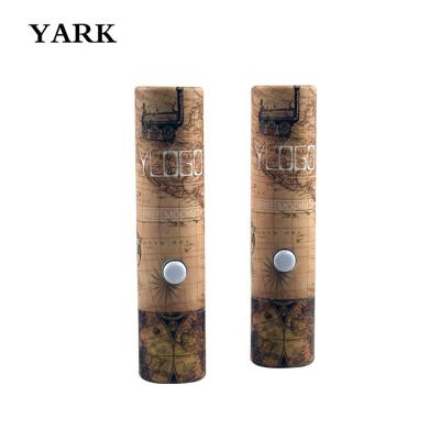 China Recycled Yarktech Materials Child Safety Kraft Paper Double Cover Heavy Duty Tube For Tube Children for sale