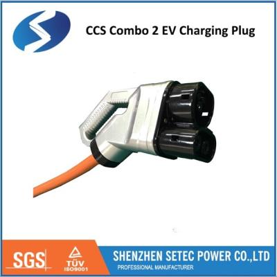 China Residential / General Purpose Combo CCS 2 DC Combo Charging Connector for sale