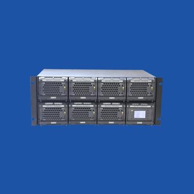 China Telecom Use Rack Mount Power Rectifier System 48vDC Telecom Rectifier SETEC for sale