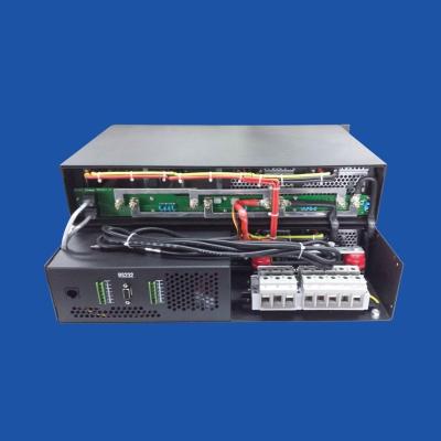 China Telecom 110V DC Rectifier System with 3 Rectifier Modules for Battery Charging and Charging for sale