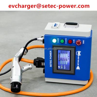 China For Electric Vehicle Charging EV Home Charging Station DC Level 3 Fast Type for sale