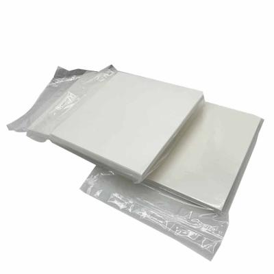 China Aseptic prevents electrification custom wafer spacer cleanroom cleanroom paper for sale