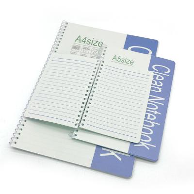 China High Quality A4 Size Reusable Enrollment Notebook Spiral Notebook Smart Erasable Notebook for sale