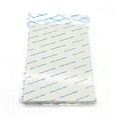 China High Quality A4 80 GSM Dustproof Copy Paper For Cleanroom Class100 Copy 100%Wood White Pulp Material WCZ0011 for sale