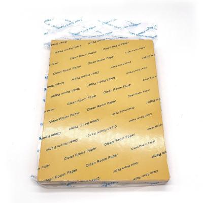 China High quality dustproof A4 80 GSM copy paper for class100 paper cleanroom 100% orange wood a4 pulp A4 material for sale