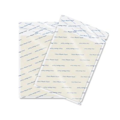 China Specialty Paper A4 Size Cleanroom Lint Free Paper Paper For Note Taking Printing Available In Different Colors WCZ0011 for sale