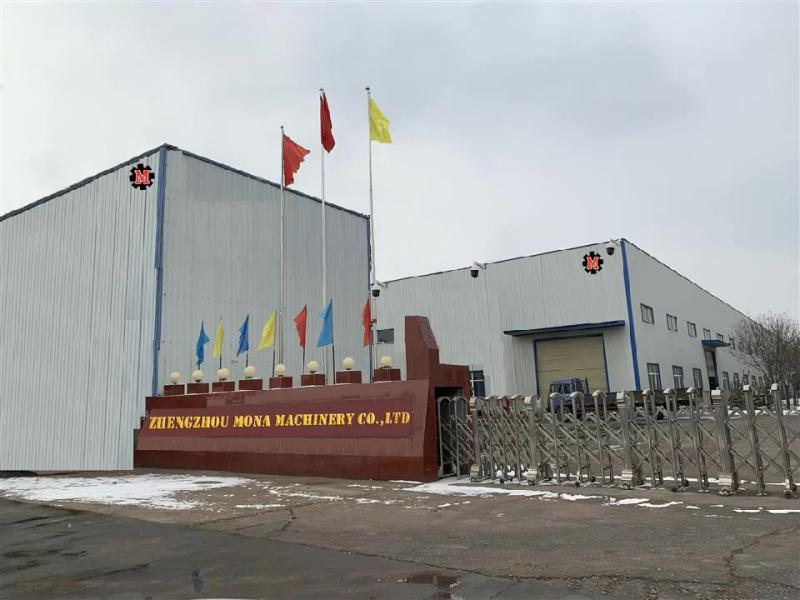 Verified China supplier - Zhengzhou Mona Machinery Co., Ltd.