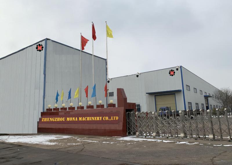 Verified China supplier - Zhengzhou Mona Machinery Co., Ltd.