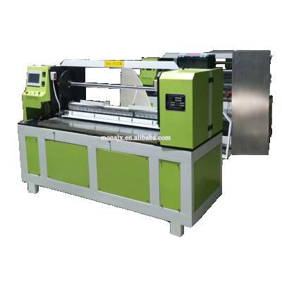 China Newest High Effeciency Multifunction Fabric Pleating Machine Textile Pleating Machine For Sale for sale