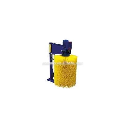 China Agriculture Machinery Equipment Easily Assembled Automatic Rolar Cow Oscillating Brush For Increase Milk Production for sale