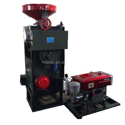 China White Rice Processing Easy Handle Sb Rice Mill Machine Price |Rice Mill Machine| Diesel Rice Mill Rice Mill Machine for sale