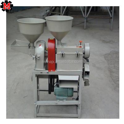 China Paddy Milling Combined Rice Mill / Home Use Rice Mill Machine / Rice Mill Machinery Price for sale