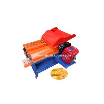 China Maize Maize Corn Dehusker Machine| corn peeling and shelling machine | corn peeling thresher price for sale