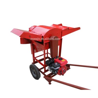 China High Efficiency Grain Paddy Rice Thresher Machine Threshing Wheat Sorghum Sheller Machinery Price for sale