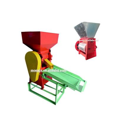 China Smooth working electric and diesel coffee bean sheller|hard coffee bean skin peeler peeling machine price for sale