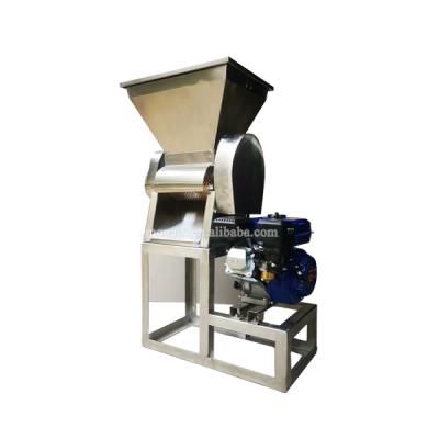 China Smooth Running Coffee Bean Cocoa Peeling Machine | coffee pulper huller price for sale