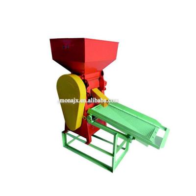 China Manual Type Operating Soft Or Electric Coffee Shelling Machine|Coffee Bean Peeling Machine|Cocoa Bean Peeling Machine Price for sale