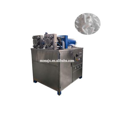 China Easy Operating Dry Ice Pellet Maker Making Machine Dry Ice Pelletizer Blasting Device Cleaning Price for sale