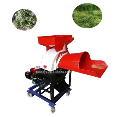 China High Efficiency Low Cost Chaff Cutter Machine Animal Feed Chinese Chaff Cutter for sale