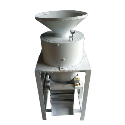 China Smooth Working Advanced Dry Shell Remove Sheller Price Moringa Seed Moringa Seed Dehuller Hulling Machine Price for sale