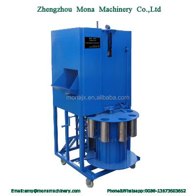 China Automatic food good quality mushroom bag filling machine/mushroom plant material mixer for sale for sale