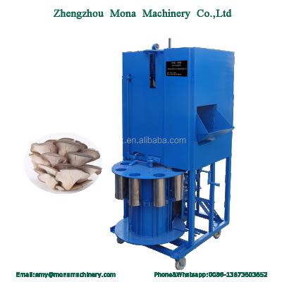 China food mushroom production equipment/mushroom bag filling machine price/mushroom bagging machine for sale