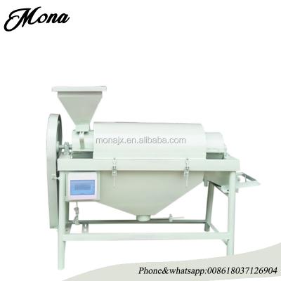 China Grain cereal seeds factory price grain polisher polishing machine/bean cleaning machine for sale