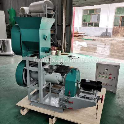 China Automatic Production Pops Snack Puffing And Extruder Machine Corn Puffs Extruder Snack Making Machinery for sale