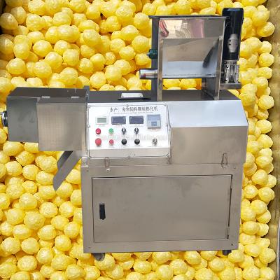 China Corn Snacks Extruder for Food Corn Rice Stick Extruder Puff Snacks Machine Corn Pops Snacks Making Machine for sale