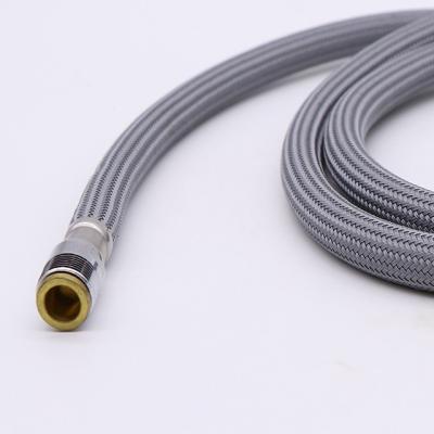 China Modern Professional Factory Made Nylon Braided PVC Hose for sale