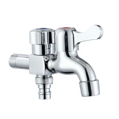 China VITO Reasonable Price Brass Thermostatic Faucets + ABS Bathroom Length Faucet for sale