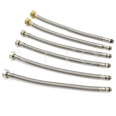 China Modern VITO Stainless Steel Braided Metal Tubes With ACS And WARS Certification for sale