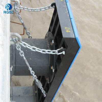 China Ports / Marine Rubber Docks Super Cell Fenders For Dock for sale