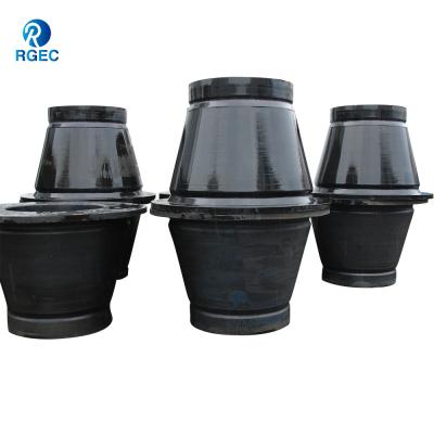 China Ports / China Manufacturer Equipment Marine Docks Marine Boat Jetty Rubber Cone Fender for sale