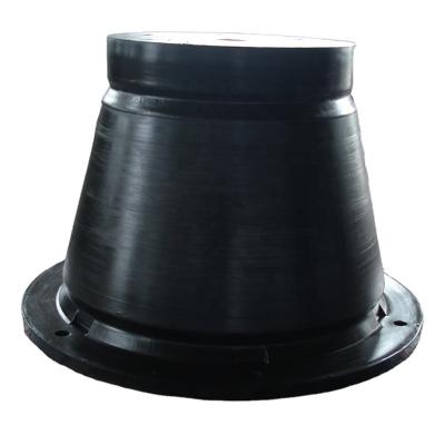 China Ports / Docks Docks Super Jetty Rubber Cone Fender for sale