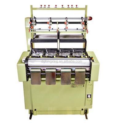 China High Speed ​​Tape 4/110 Needle Loom For Curtain Tape for sale