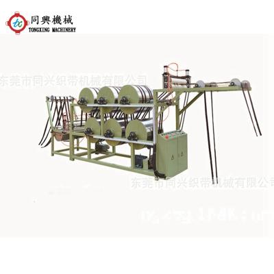 China User Friendly Design 8 Roller Full Automatic Fabric Ironing Machine Price for sale