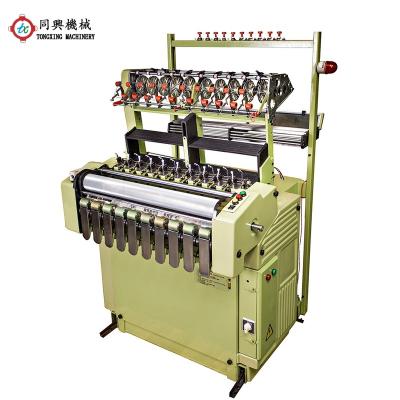 China User friendly design needle loom webbing belt making machine in Pakistan for sale