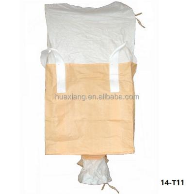 Cina China Shandong Large Capacity FIBC Bag PP 1 Ton Cement Sand Jumbo Big Breathable Bag For Japan Market in vendita