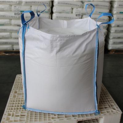 China Breathable Made In China 1 Ton FIBC Container Bag Supplier 100% Fabric PP Woven Heavy Duty New Bulk Bag for sale