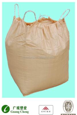 China Breathable Big Bag SF 5:1 Virgin FIBC Bag PP USD Korea gc03 zu verkaufen