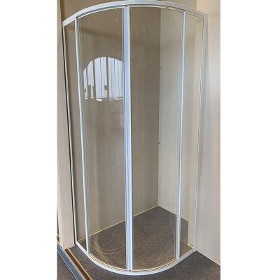 China Modern Home Used Price Cheap Walk In Shower Enclosure Bathroom Sliding Glass Door Small Shower Enclosure for sale