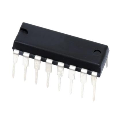 China HI1-0508-2 Standard IC DIP-16 Integrated Circuits HI1-0508 for sale