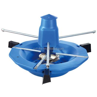 China China Manufacturer Acceptable Price 220V Oxygen Splash Surge Aeration Dual Speed ​​Growing Dissolved Floating Aerator For Fish Farm Pond for sale