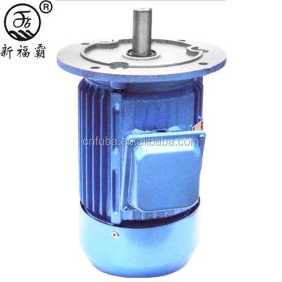 China Waterproof Paddle Wheel Aerator Motor 2PH 3PH Motor for sale