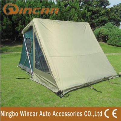 Cina la tenda e la tenda del tessuto di 150D Oxford si inverdiscono il × 2m di 2.5m per accamparsi in vendita