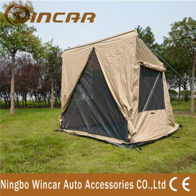 China Auto Lightweight Single room 4wd roof top tents With heat sealed for sale