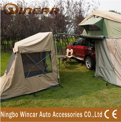 China 30 second camping Tent and Awning / canvas 2 Person Beach Tent for sale